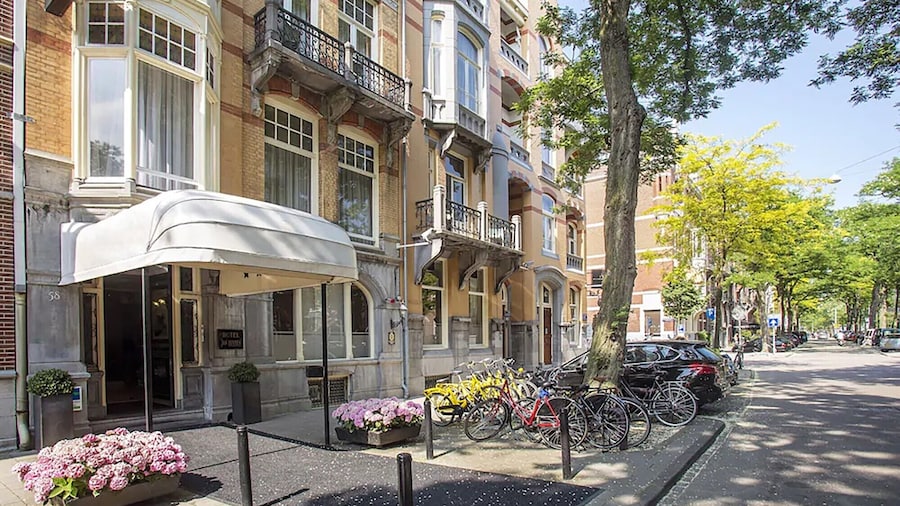 Jan Luyken Hotel Amsterdam