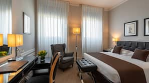 Biancheria da letto ipoallergenica, copriletto in piuma, minibar