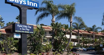 Days Inn by Wyndham San Diego Hotel Circle
