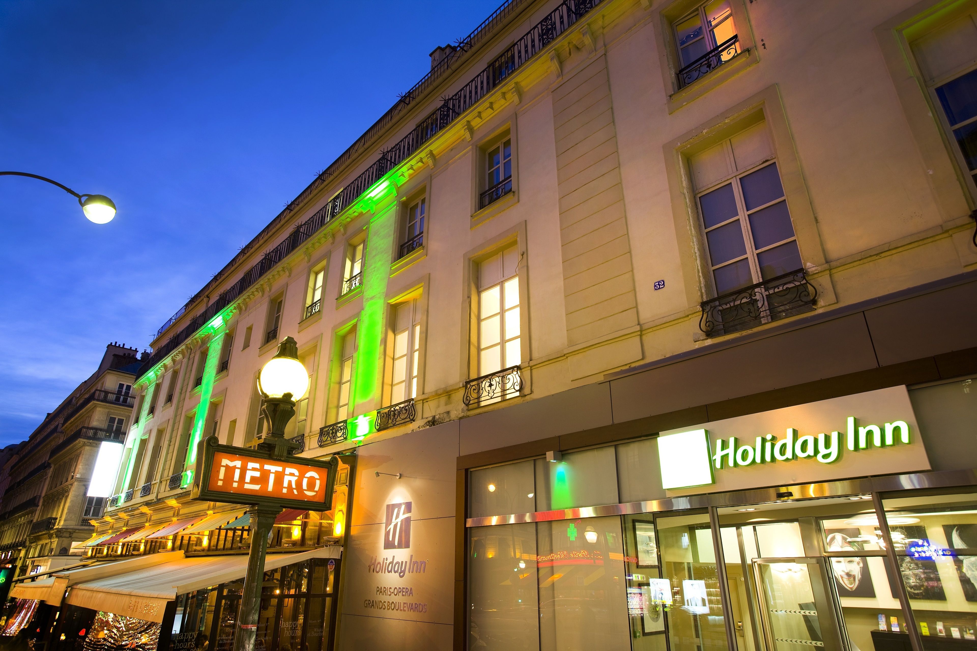 Holiday Inn Paris Opéra - Grands Boulevards