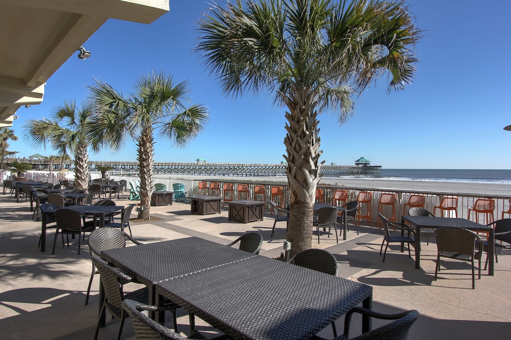 Tides Folly Beach Charleston Sc
