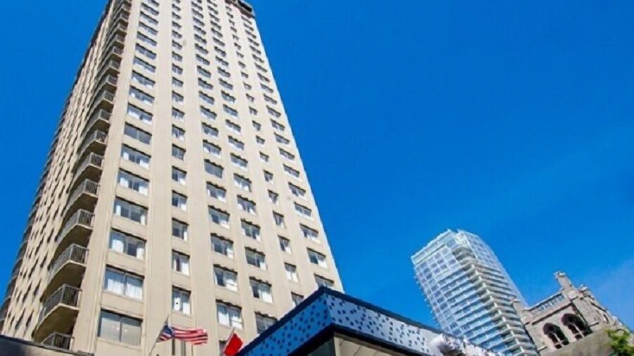 Century Plaza Hotel