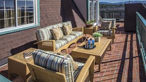 Terraço/pátio