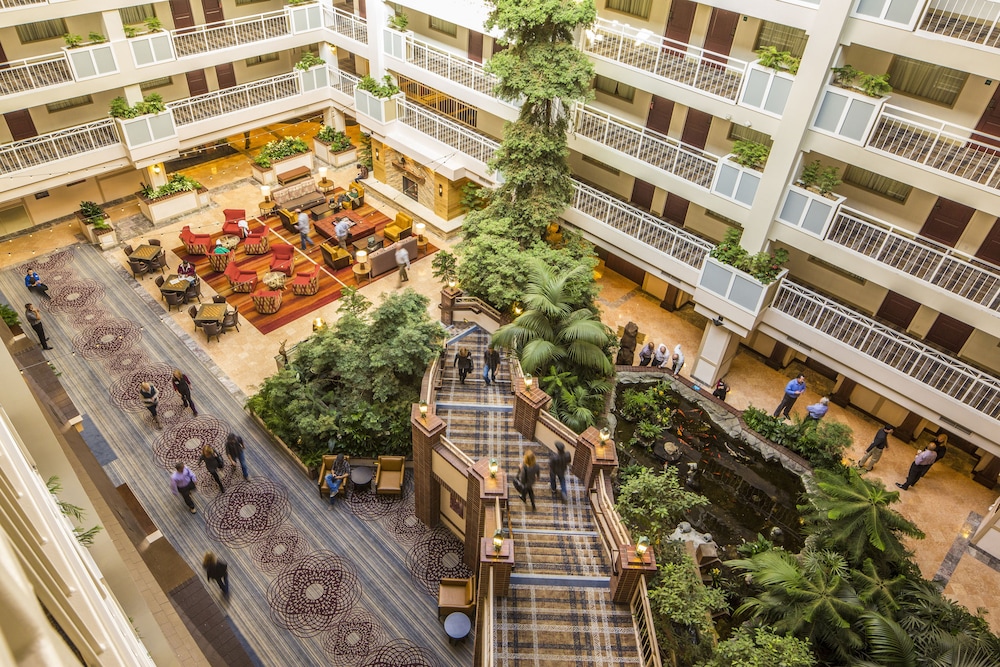 Meeting facility, Lake Tahoe Resort Hotel