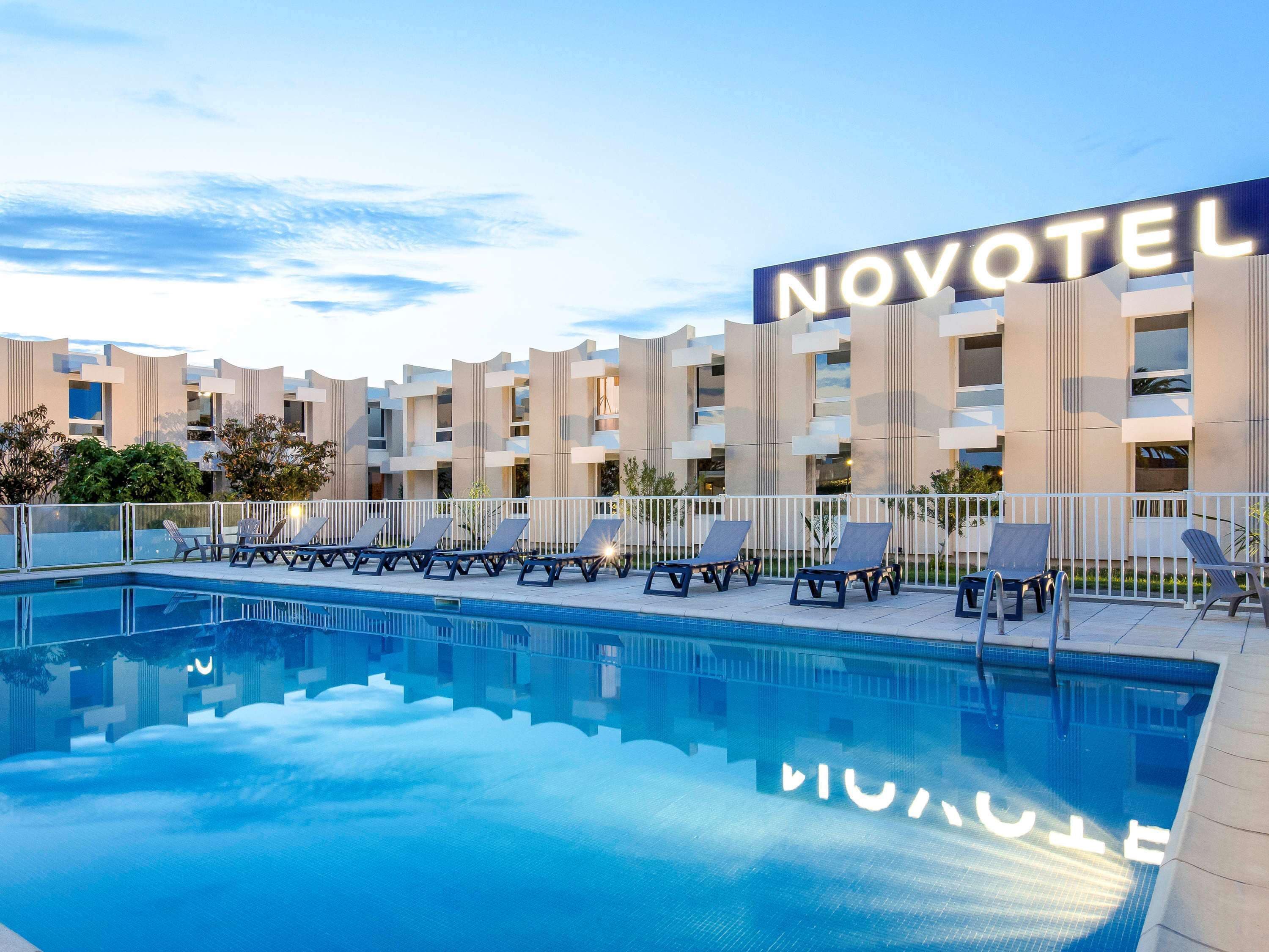 Novotel Perpignan in Rivesaltes, France