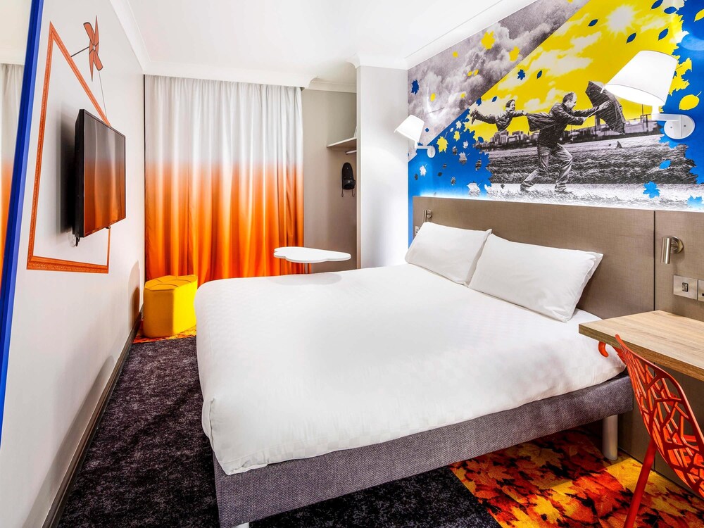 ibis Styles Manchester Portland Hotel