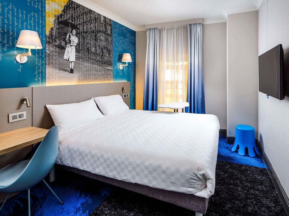 ibis Styles Manchester Portland Hotel