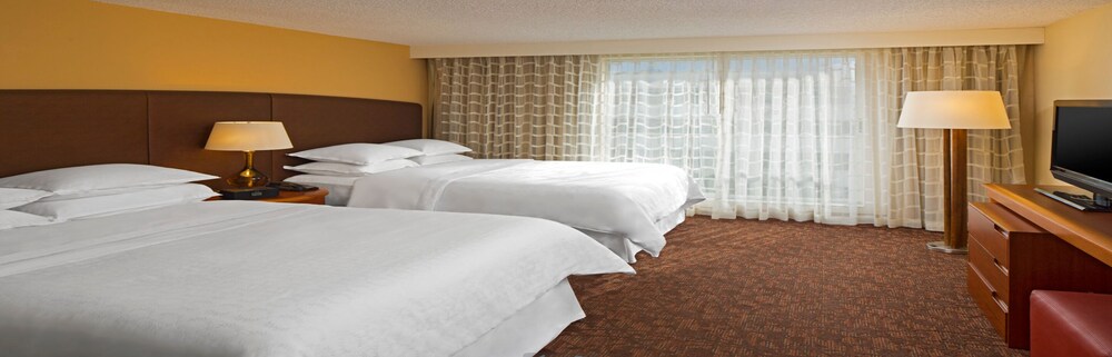 Room, Four Points by Sheraton Suites Tampa Airport Westshore