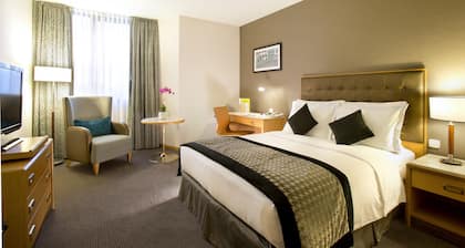 Doubletree by Hilton Luxembourg