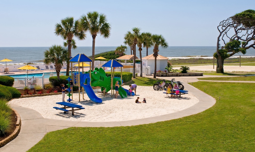 Holiday Inn Resort Jekyll Island 2019 Room Prices 96, Deals & Reviews
