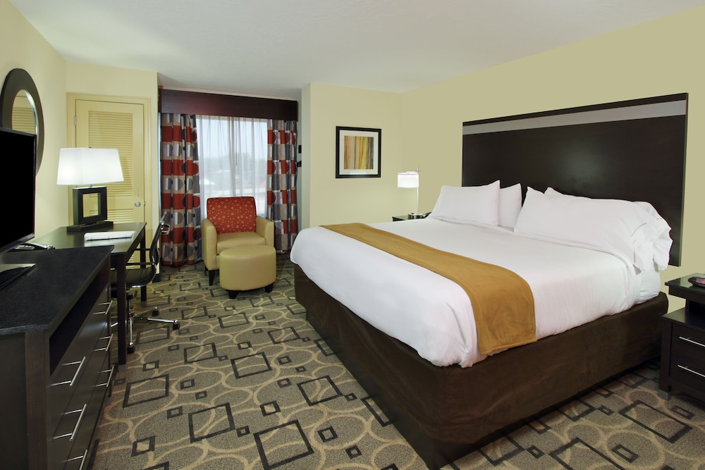 Holiday Inn Express Augusta Downtown, an IHG Hotel in Augusta Best