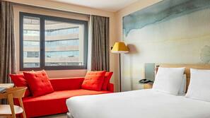 Coffre-forts dans les chambres, bureau