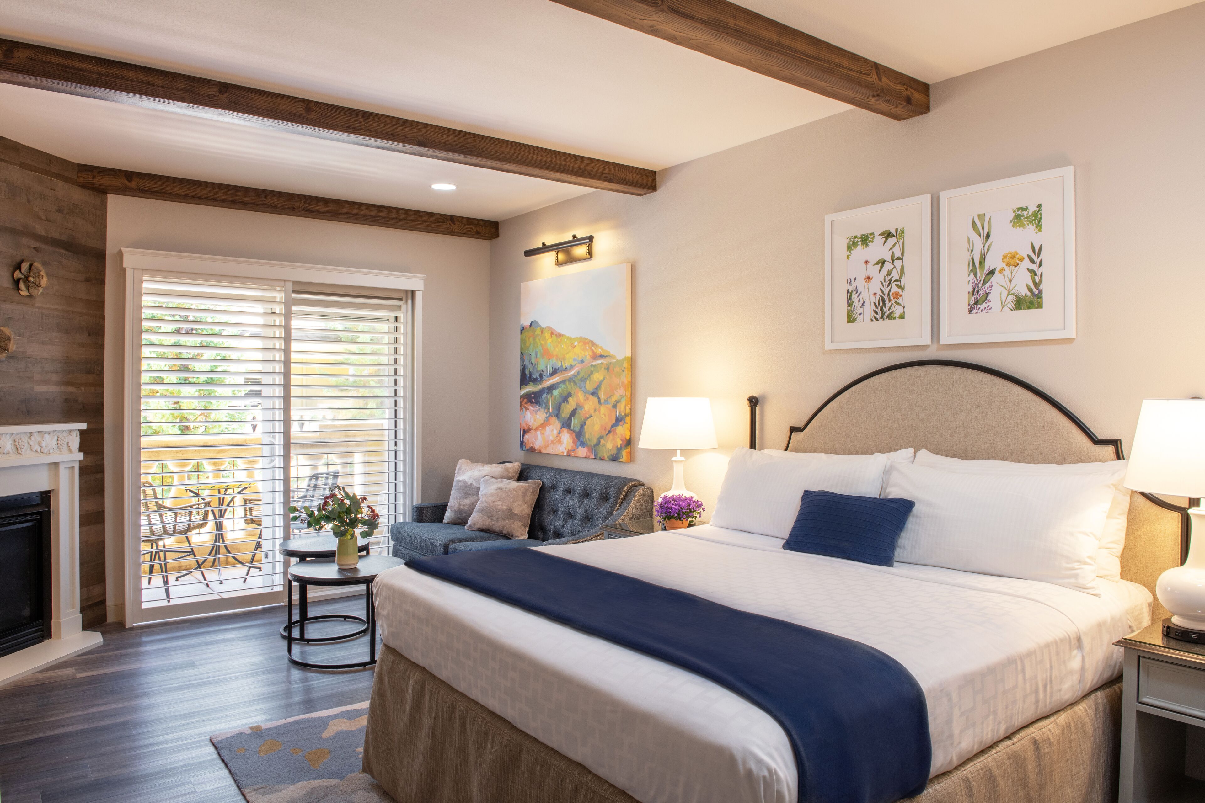 check out best western healdsburg