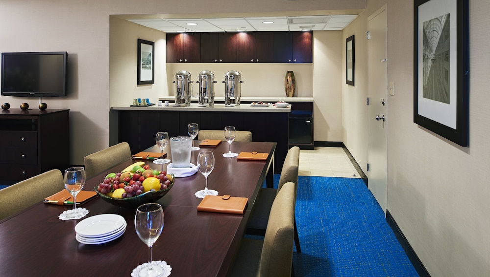 Sala de reuniones, Miami International Airport Hotel