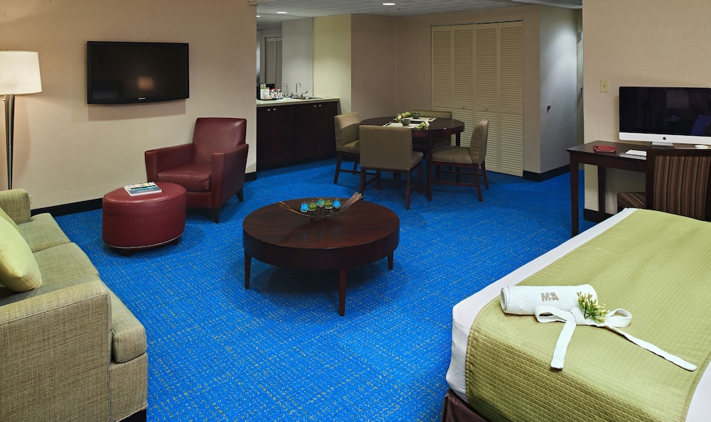 Habitación, Miami International Airport Hotel