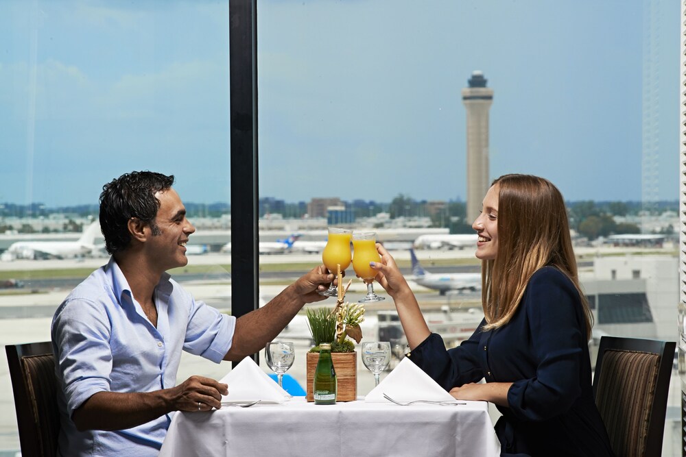 Restaurante, Miami International Airport Hotel