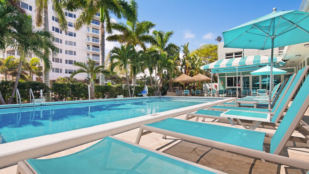 Best Western Plus Oceanside Inn, Fort Lauderdale: $97 Room Prices