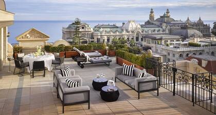 Hotel Metropole, Monte Carlo