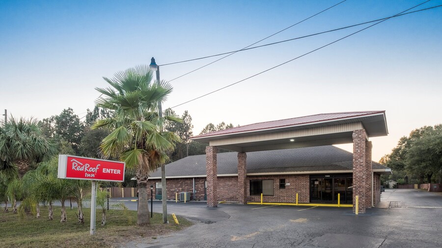 Red Roof Inn Baldwin