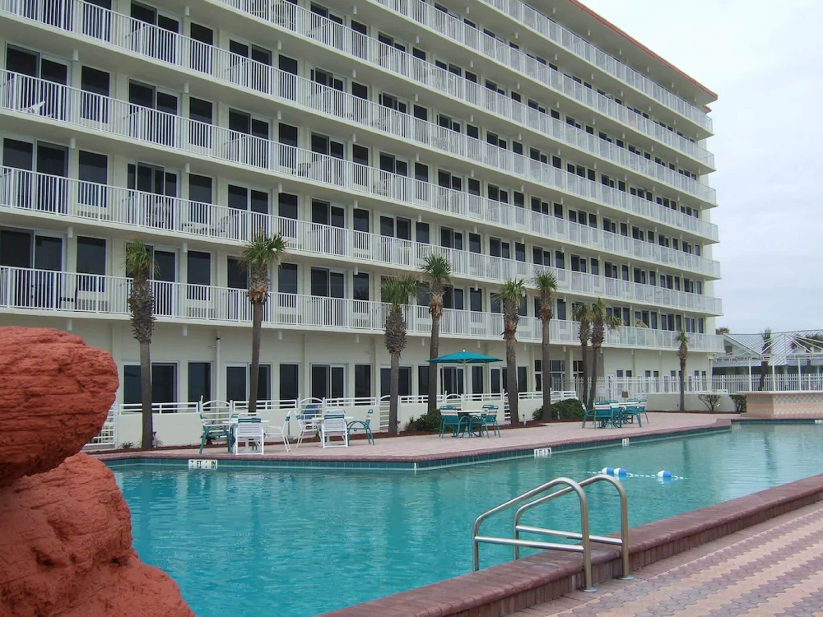 Harbour Beach Oceanfront Resort in Daytona Beach Shores, United States