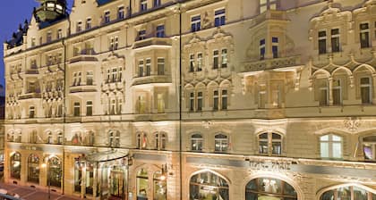 Hotel Paris Prague