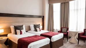 In-room safe, desk, iron/ironing board, free WiFi