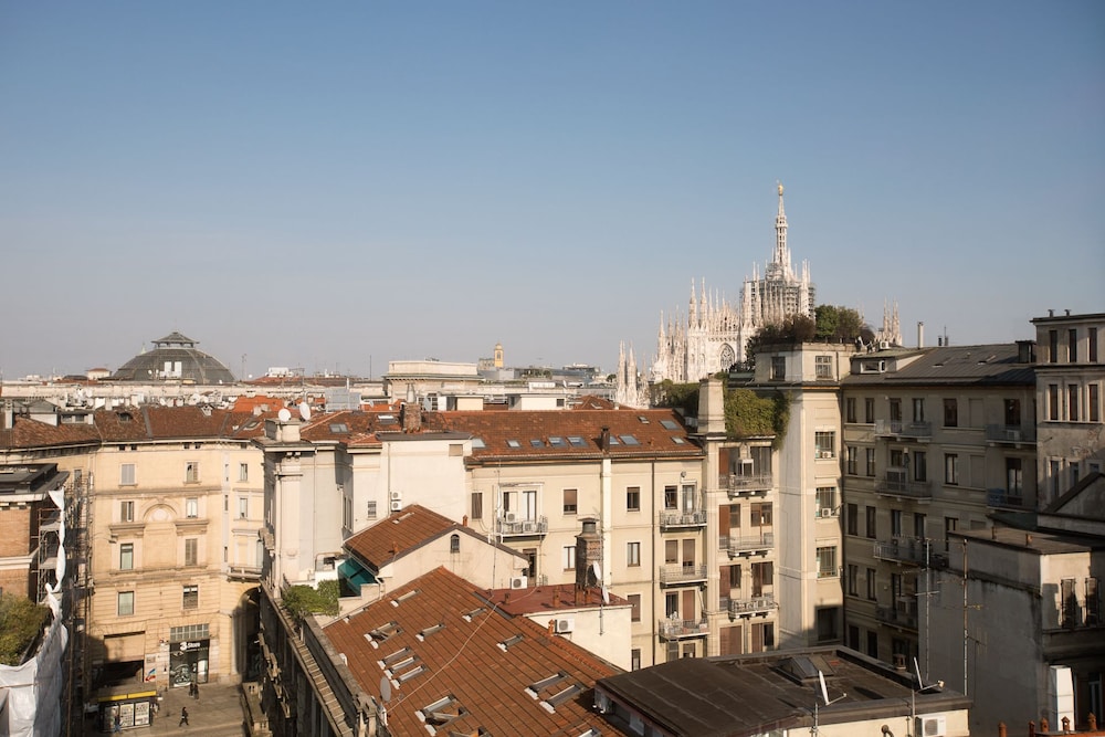 Hotel spadari al duomo italy