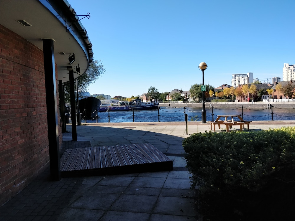 Terrace/patio, Copthorne Hotel Manchester