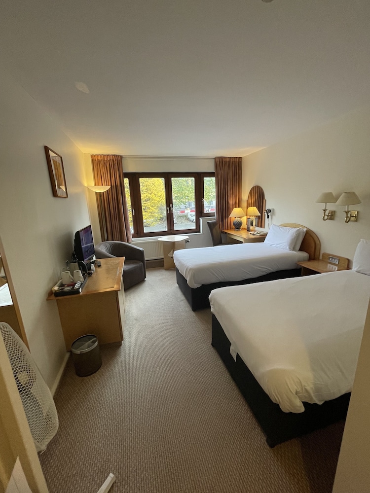 Room, Copthorne Hotel Manchester