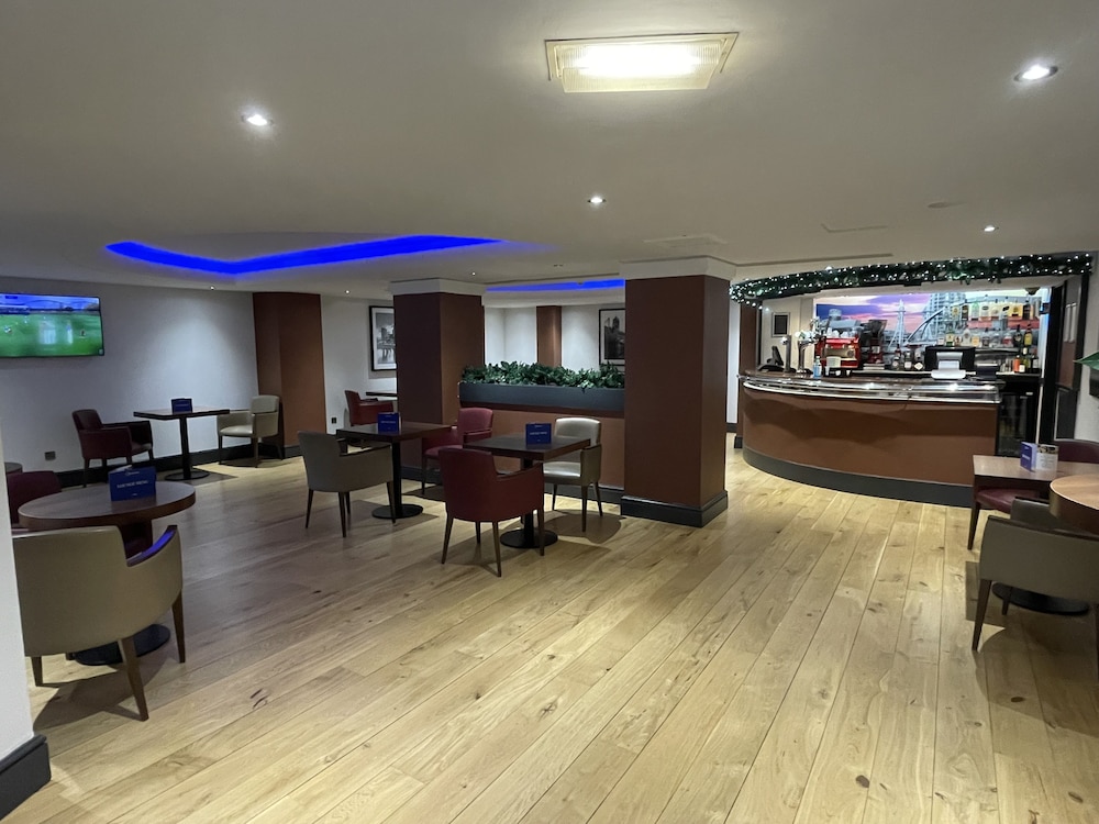 Bar (on property), Copthorne Hotel Manchester