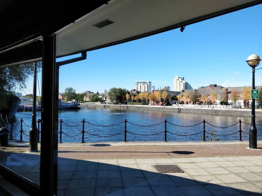 Terrace/patio, Copthorne Hotel Manchester