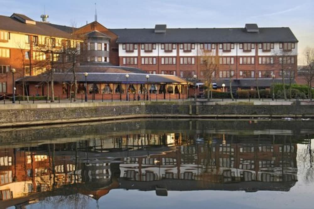 Exterior, Copthorne Hotel Manchester