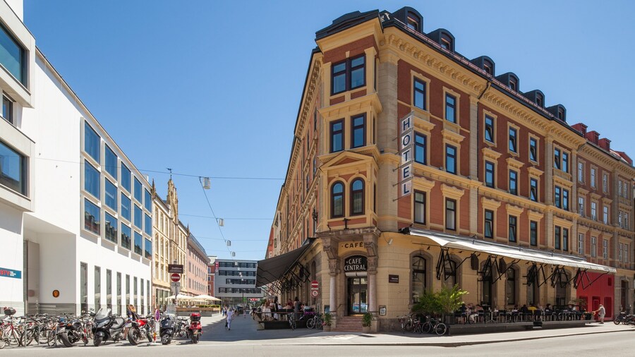 Hotel Central