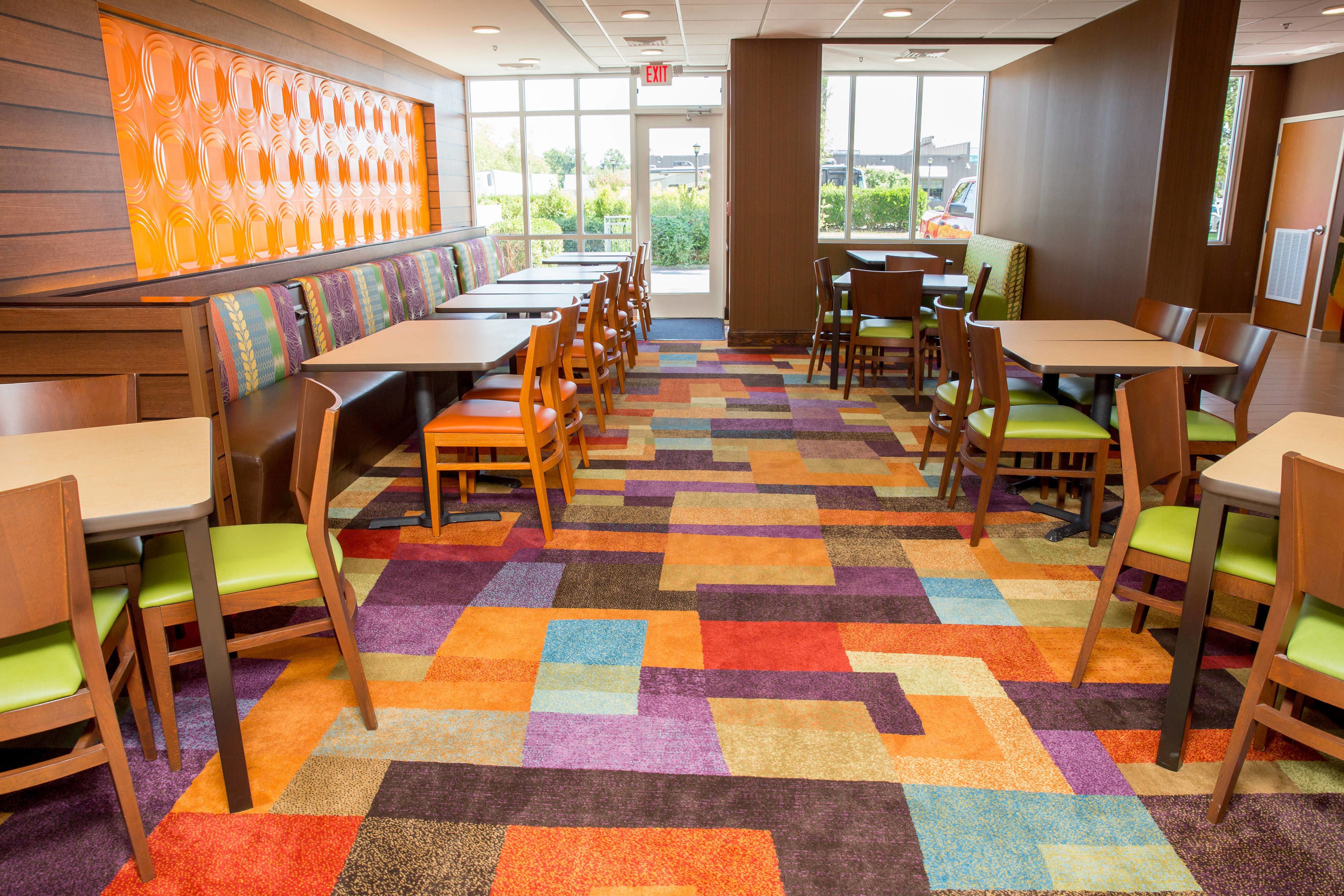 Fairfield Inn by Marriott Lumberton in Lumberton, United States