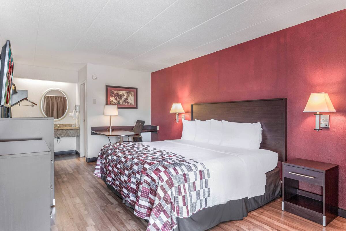 レッドルーフ イン コロンビア ミズーリ 口コミ 部屋写真 料金 お得情報 エクスペディア