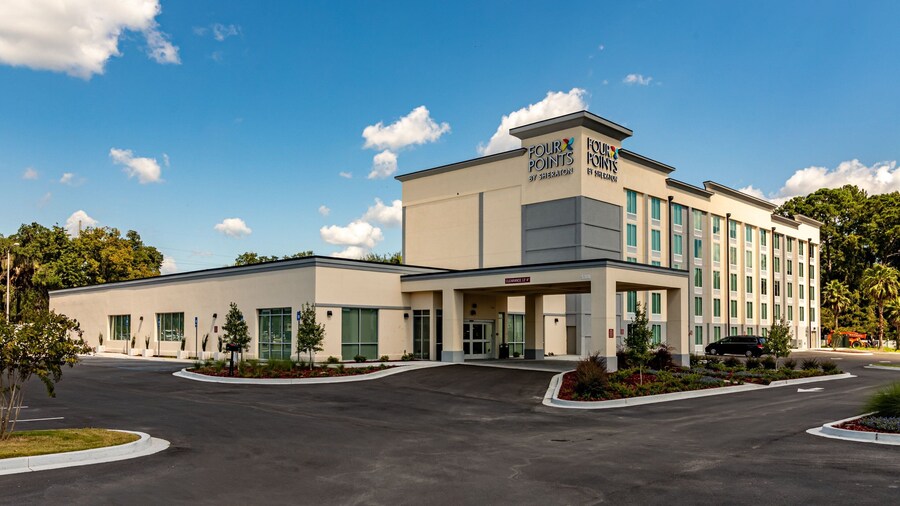 Four Points by Sheraton Brunswick