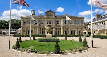Down Hall Hotel