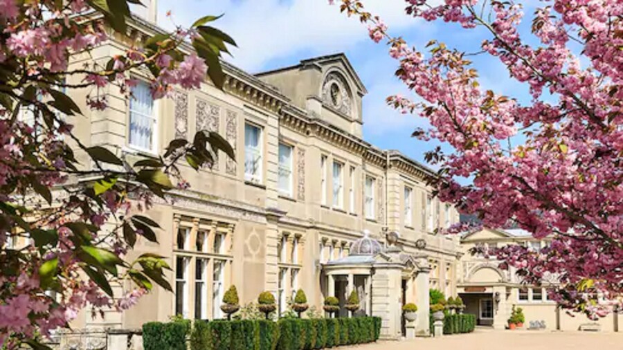 Down Hall Hotel