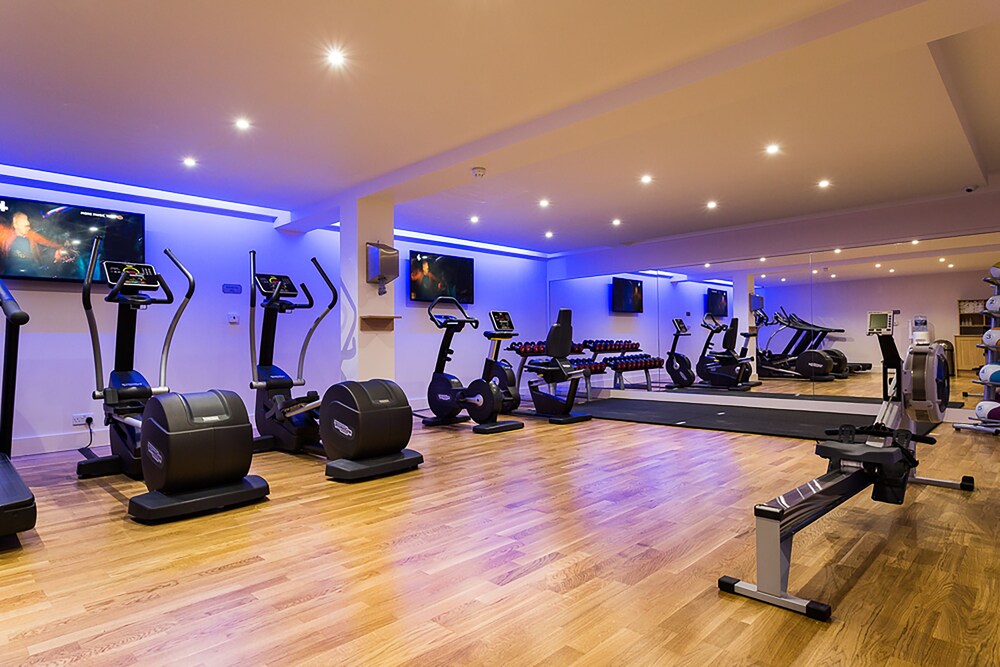 Gym, Down Hall Hotel