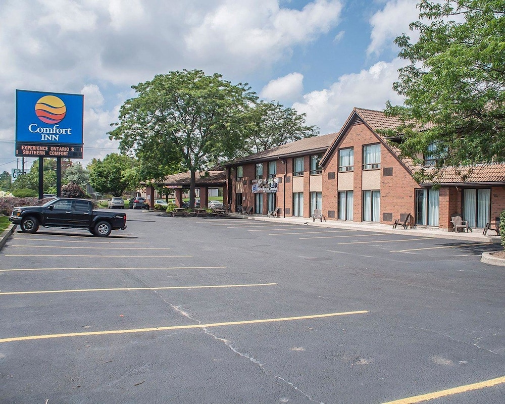 Comfort Inn Simcoe In Hamilton Hotel Rates Reviews On Orbitz