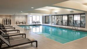 Piscina interna