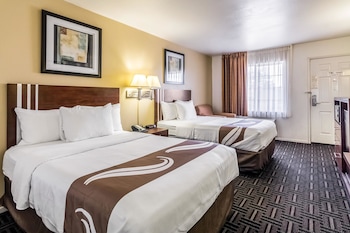 Quality Inn Fresno Near University