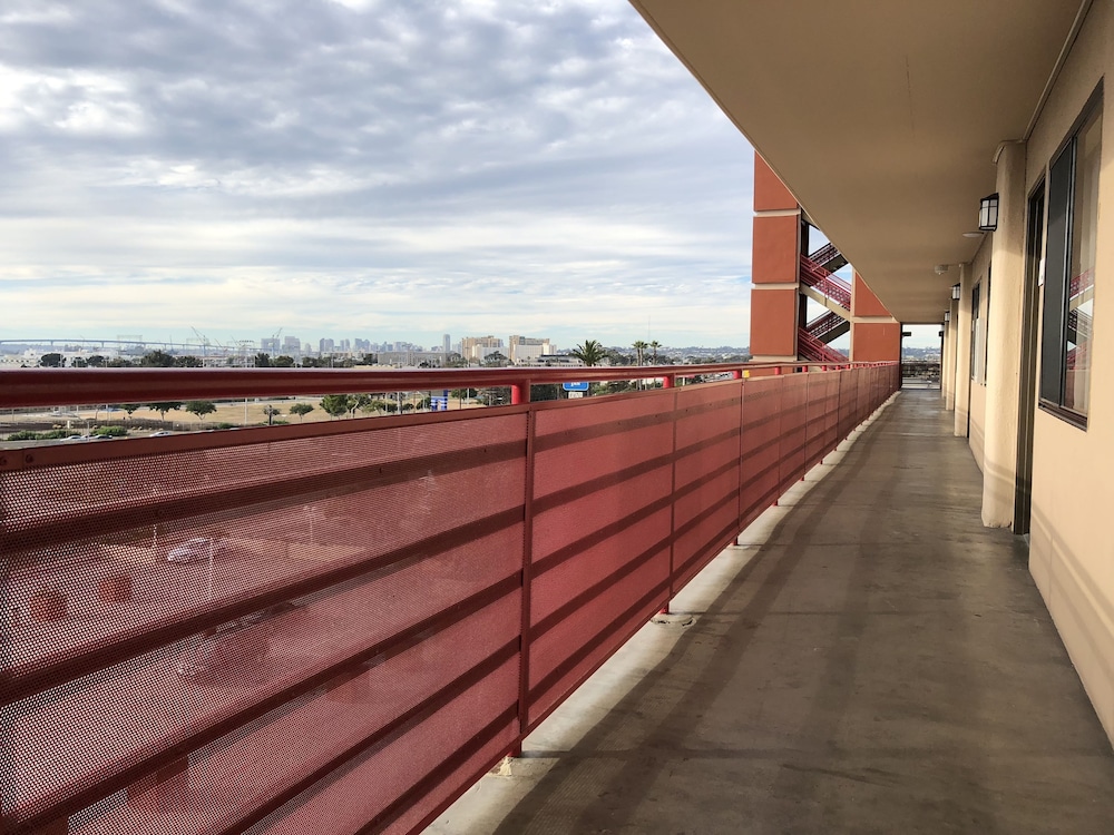 View from property, Ramada by Wyndham San Diego National City