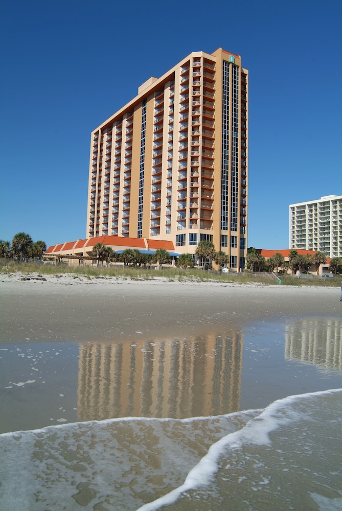 Embassy Suites by Hilton Myrtle Beach Oceanfront Resort