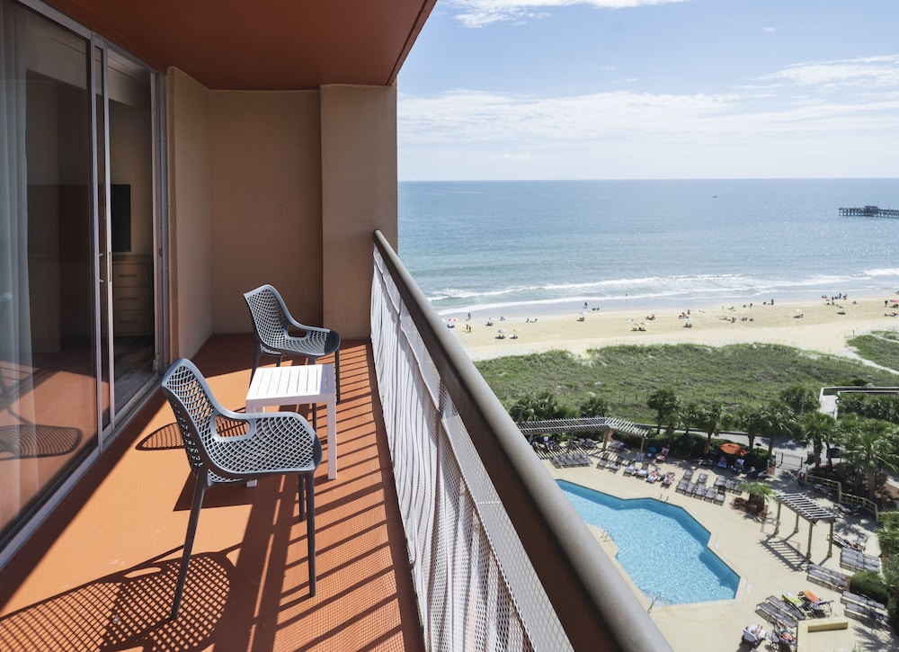 Embassy Suites by Hilton Myrtle Beach Oceanfront Resort