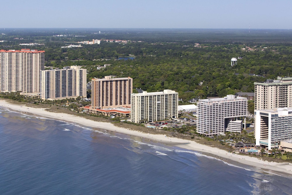 Embassy Suites by Hilton Myrtle Beach Oceanfront Resort