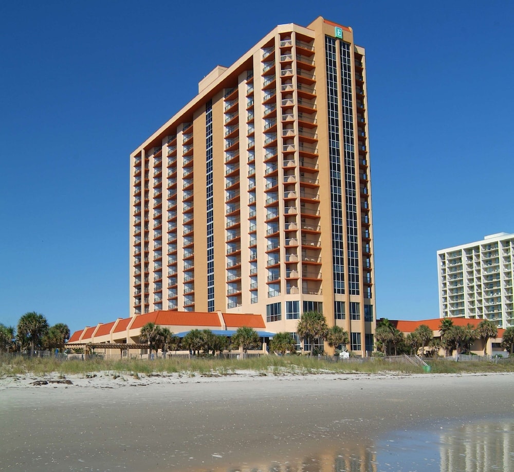 Embassy Suites by Hilton Myrtle Beach Oceanfront Resort