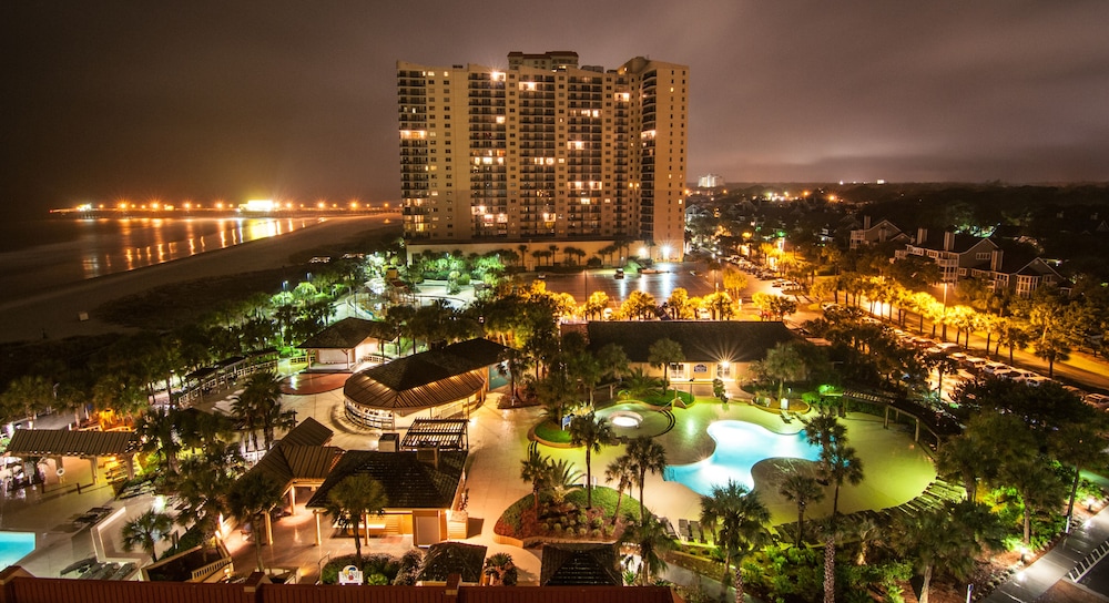 Embassy Suites by Hilton Myrtle Beach Oceanfront Resort