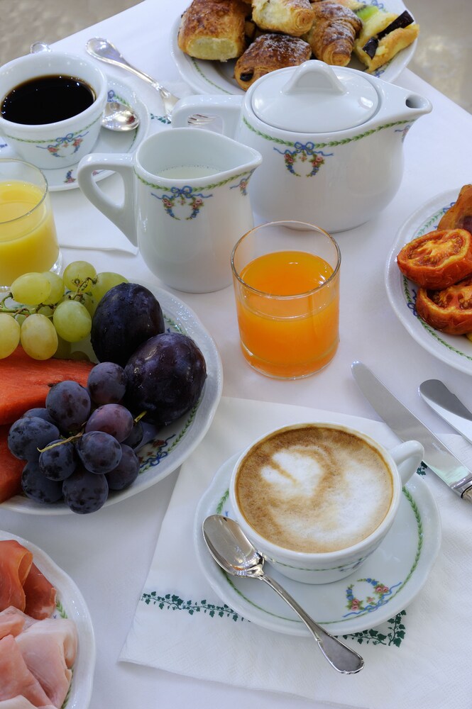 Área de desayuno