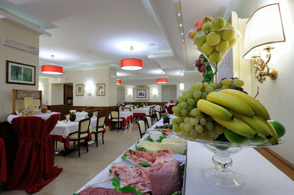 Área de desayuno